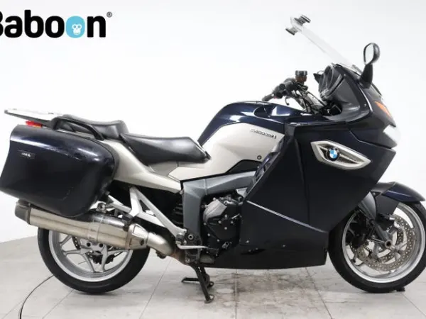 2009 BMW K 1300 GT ABS (bj 2009) - €3,950 (1/1)