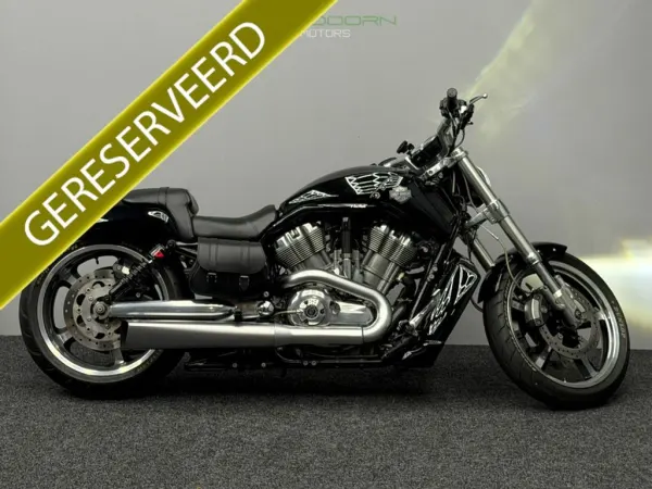 2011 Harley-Davidson V-Rod Muscle Vrscf - Reserved (1/1)