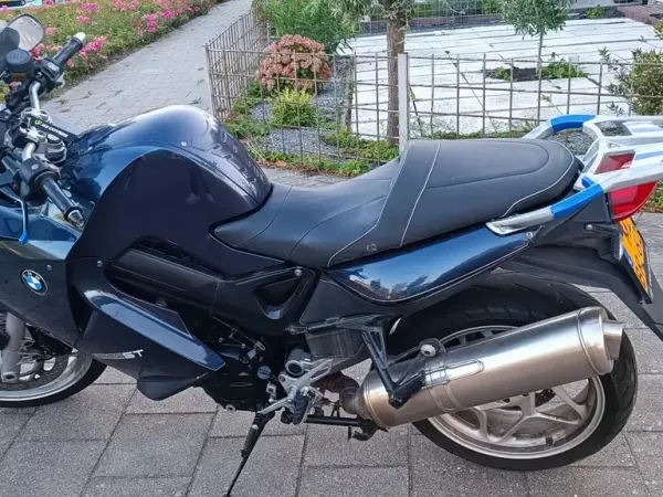 2010 BMW F 800 ST - € 2.750 (1/1)