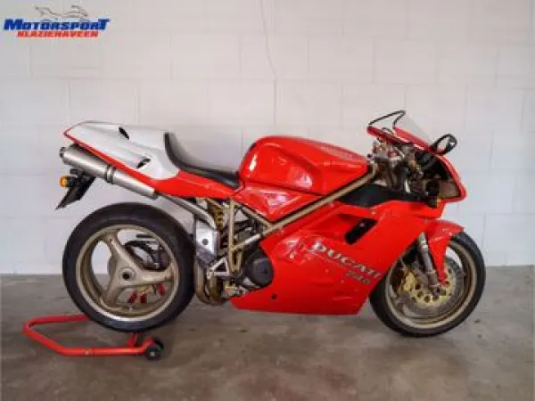 1996 Ducati 748 - Prijs op aanvraag (1/1)