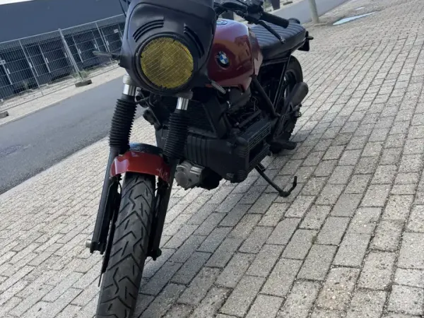 1988 BMW K 100 RS - € 750 (1/1)