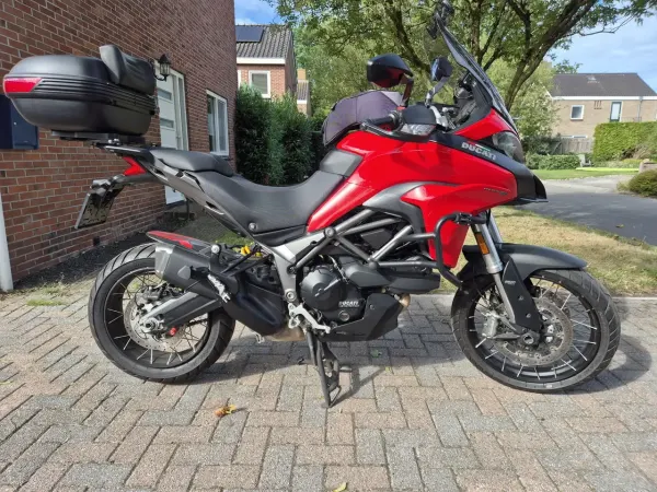 2017 Ducati Multistrada 950 - €8,490 (1/1)