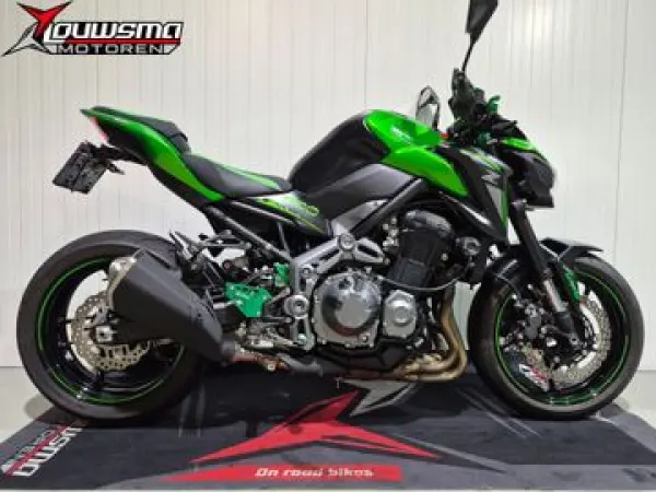 2018 Kawasaki Z900 - €7,250 (1/1)