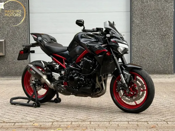 2021 Kawasaki Z900 70kW Performance - Reserved (1/1)
