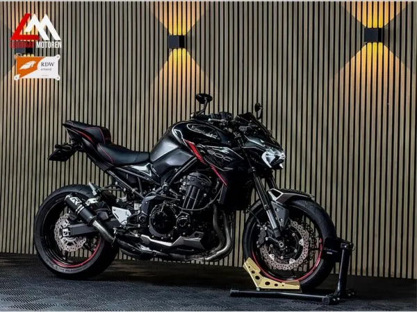 2023 Kawasaki Z900 Performance - €10,749 (1/1)