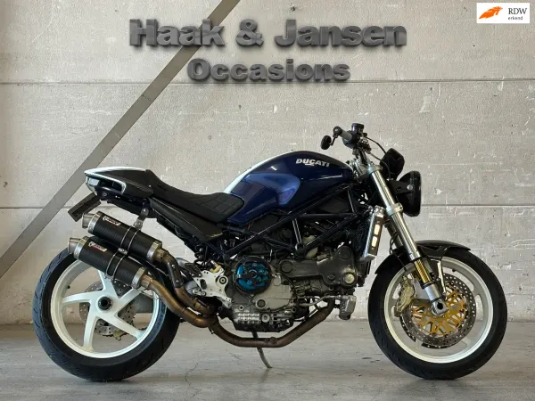 2003 Ducati Monster S4R - €3,495 (1/1)