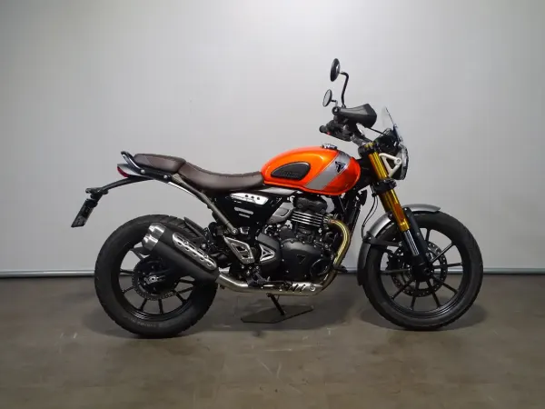 2025 Triumph Scrambler 400 X - € 6.790 (1/1)