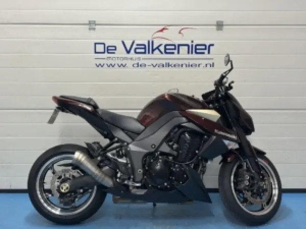 2010 Kawasaki Z1000 - € 6.490 (1/1)
