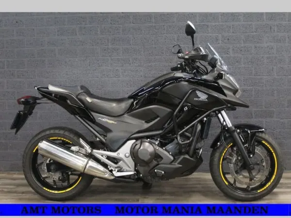 Bouwjaar onbekend Honda NC 750 X - € 5.950 (1/1)