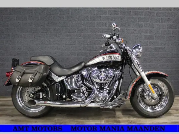 2013 Harley-Davidson Fat Boy - € 14.950 (1/1)