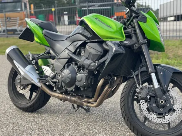 2009 Kawasaki Z 750 - € 3.950 · Bieden (1/1)