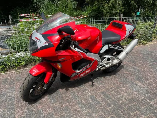 Bouwjaar onbekend Aprilia RSV Mille - € 5.250 (1/1)