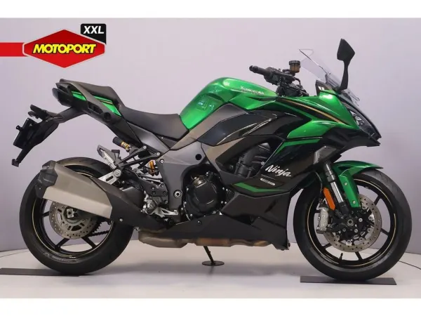 2025 Kawasaki Ninja 1100 SX SE - € 16.490 · Bieden (1/1)