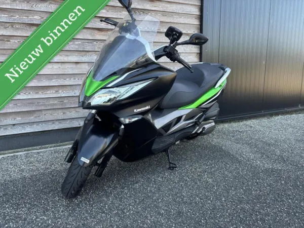 2014 Kawasaki J 300 - € 2.750 (1/1)