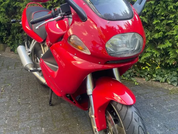 Year unknown Ducati ST 2 - €1,395 · Bidding (1/1)
