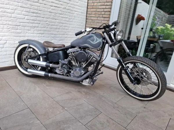 1980 Harley-Davidson Shovelhead - €9,000 (1/1)