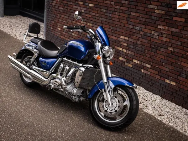 2004 Triumph Rocket - €9,750 (1/1)