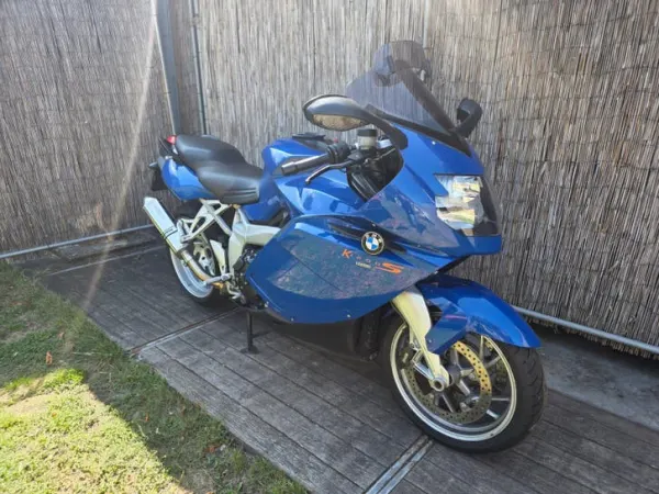 Bouwjaar onbekend BMW K 1200 S - € 3.250 · Bieden (1/1)
