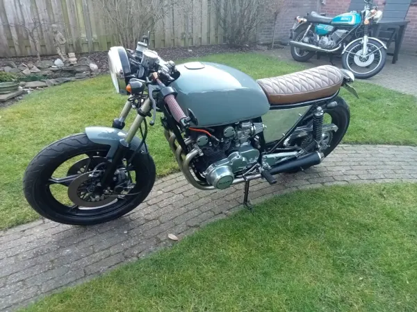 1984 Suzuki GS 550 - € 1.750 (1/1)