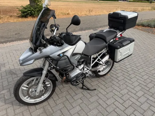 2008 BMW R 1200 GS uit 2008 in Super Nette Staat - €7,700 (1/1)