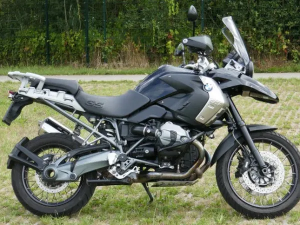 2011 BMW R1200GS Triple Black 2011 - €6,250 (1/1)