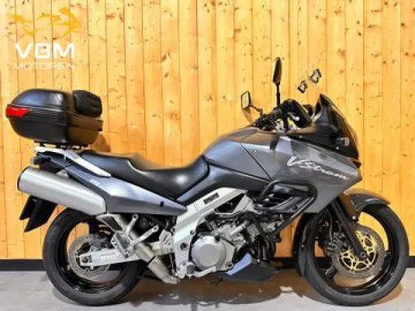 2003 Suzuki V-Strom DL 1000 - €3,895 (1/1)