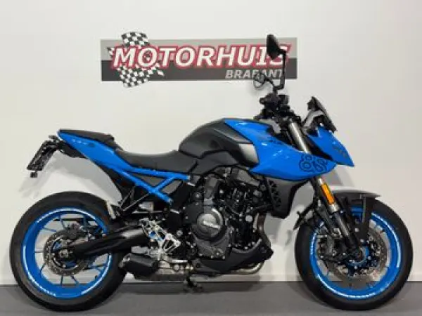 2023 Suzuki GSX-8S - €7,450 (1/1)