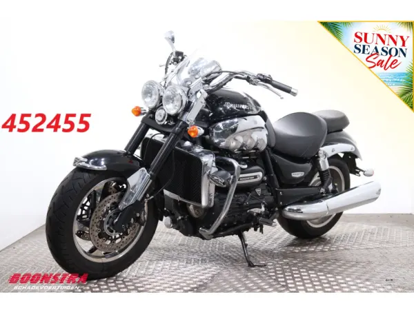 2010 Triumph Rocket 3 ABS 19.791 km! - € 6.950 (1/1)