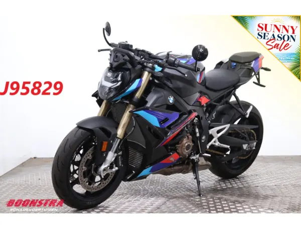2024 BMW S 1000 R Competition Look! Leo Vince LED - € 12.950 (1/1)
