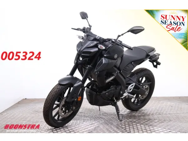 2021 Yamaha MT-125 MT-125 ABS A1 1.554 km! - €2,250 (1/1)