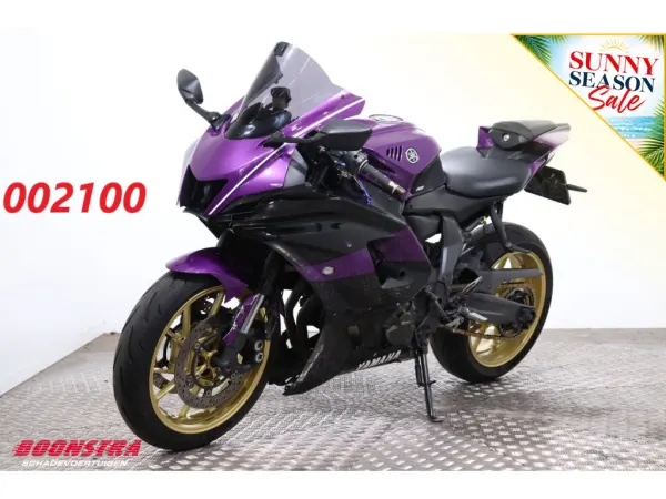 2022 Yamaha R7 ABS LED Dominator Quickshift - € 5.450 (1/1)