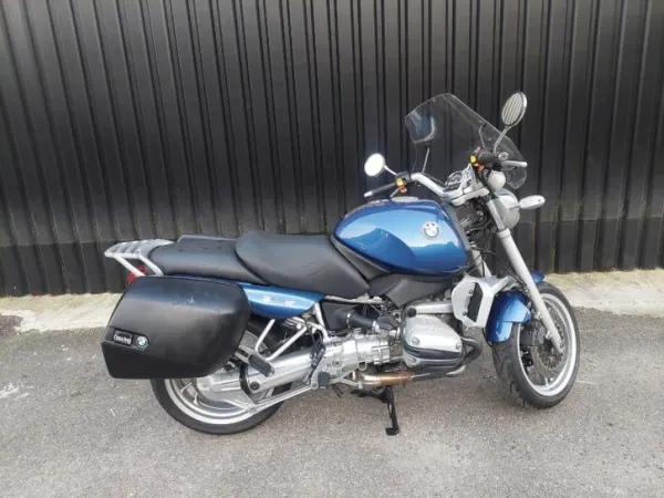 2000 BMW R850R-Bouwjaar 2000 - € 1.700 · Bieden (1/1)