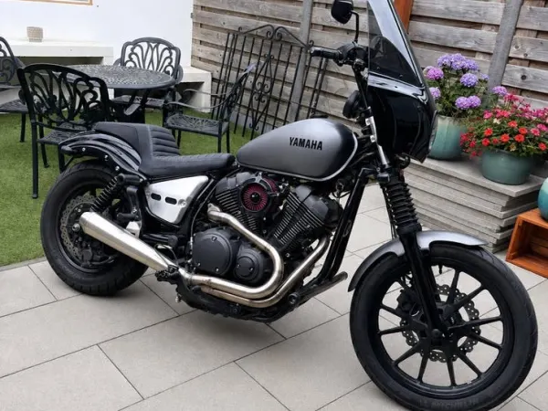 2016 Yamaha XV 950 - €11,500 · Bidding (1/1)