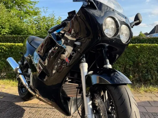 1993 Triumph Daytona 1000 - Bieden (1/1)