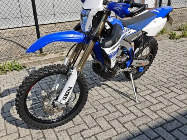 2016 Yamaha WR 450 F - € 7.400 · Bieden (1/1)