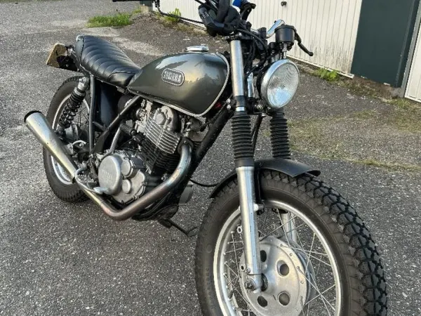 1992 Yamaha SR 500 - € 6.900 (1/1)