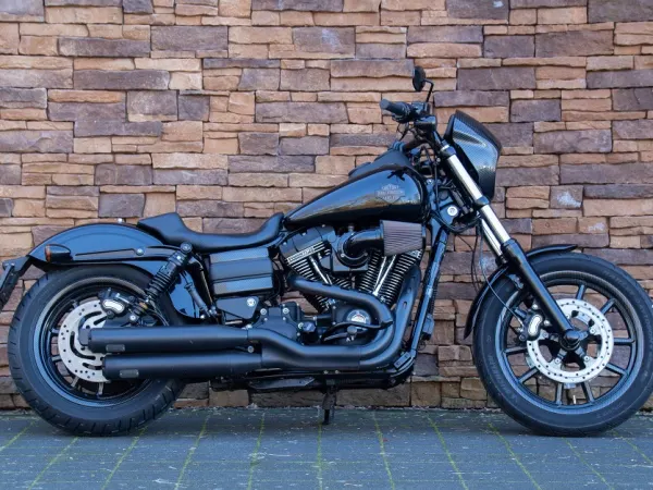 2016 Harley-Davidson Low Rider S Dyna FXDLS 117 Jekill & Hyde BTW-Motor - € 18.250 (1/1)