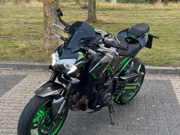 Year unknown Kawasaki Z 900 - €7,999 · Bidding (1/1)