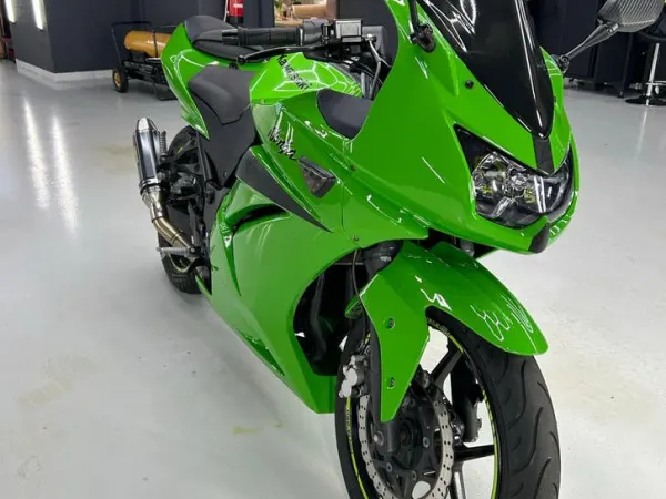 2009 Kawasaki Ninja 250R-Sportieve Motor - € 2.250 · Bieden (1/1)