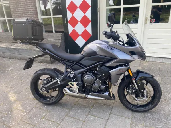 2024 Triumph Tiger 660 Sport ABS (bj 2024) - €9,490 (1/1)