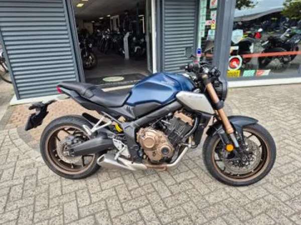2023 Honda CB 650 R - € 6.499 (1/1)