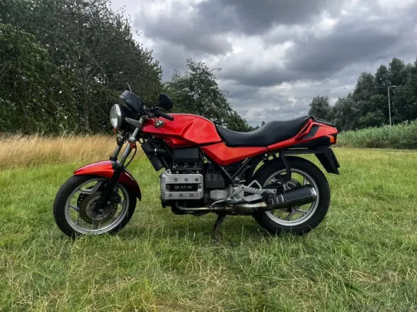 1987 BMW K 75 S - € 1.350 · Bieden (1/1)