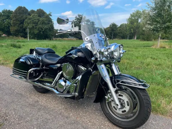 Bouwjaar onbekend Kawasaki VN 1600 - € 5.500 (1/1)