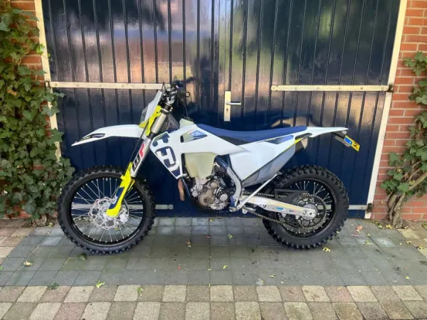 2020 Husqvarna FE 350 - € 7.750 · Bieden (1/1)