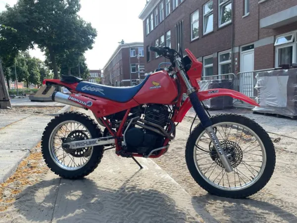 Year unknown Honda XR 600r 1986, Lage Kilometerstand - €3,850 (1/1)