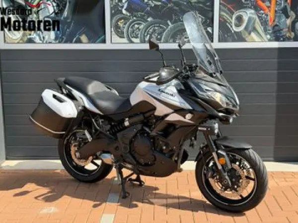 2020 Kawasaki Versys 650 Grand Tourer - € 7.495 (1/1)