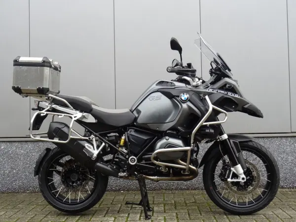 2015 BMW R 1200 GS Adventure - €10,745 (1/1)