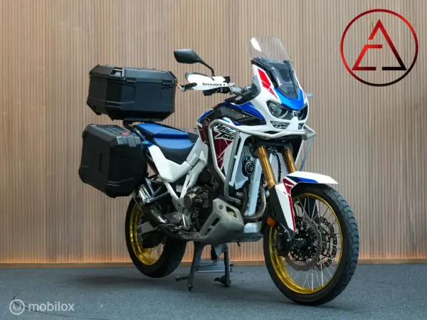 2022 Honda CRF 1100 - €17,799 (1/1)