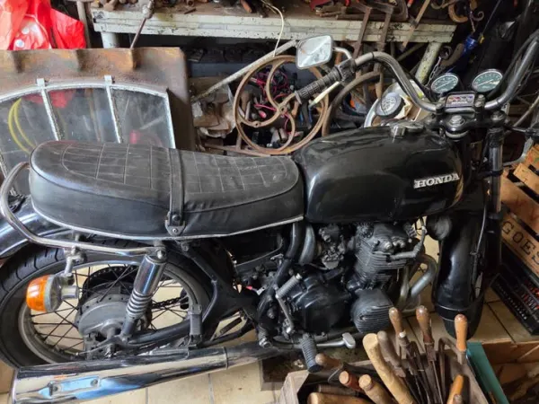 Bouwjaar onbekend Honda CB 350 - Gereserveerd (1/1)