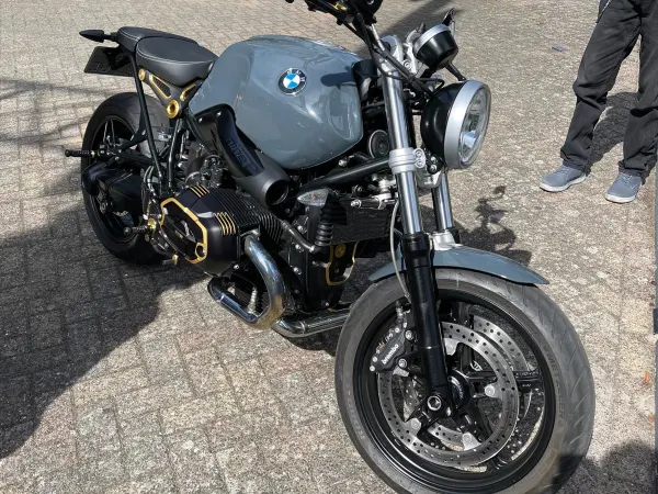 2021 Overig R Nine-T Pure - € 11.750 (1/1)